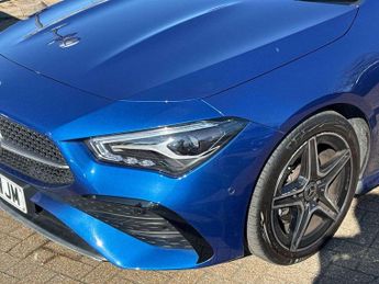 MERCEDES-BENZ CLA Cla 180 Amg Line Executive 5Dr Tip Auto