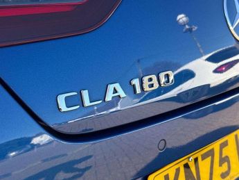 MERCEDES-BENZ CLA Cla 180 Amg Line Executive 5Dr Tip Auto