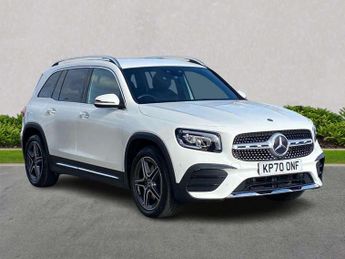 Mercedes GLB Glb 220D 4Matic Amg Line Prem 5Dr 8G-Tron [5 Seat]