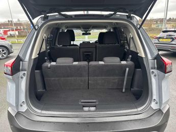 Nissan X-TRAIL 1.5 E-Power E-4Orce 213 Acenta Prem 5Dr 7 St Auto