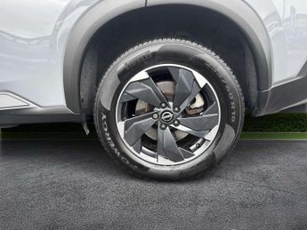 Nissan X-TRAIL 1.5 E-Power E-4Orce 213 Acenta Prem 5Dr 7 St Auto