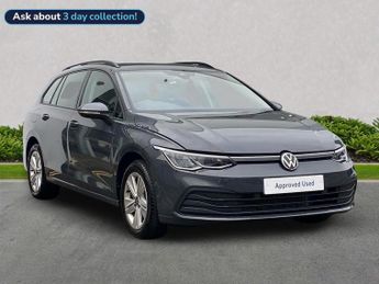 Volkswagen Golf 1.0 Etsi Mhev Life Estate 5Dr Petrol Hybrid Dsg Euro 6 (S/S) (11