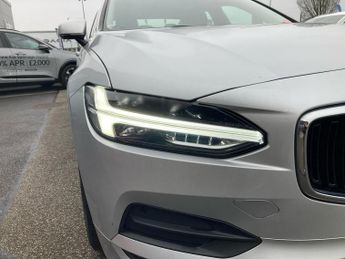 VOLVO S90 S90 2.0 D4 Momentum Plus 4Dr Geartronic Saloon