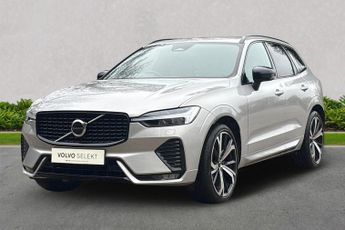 VOLVO XC60 Xc60 2.0 B4D R Design Pro 5Dr Awd Geartronic Estate