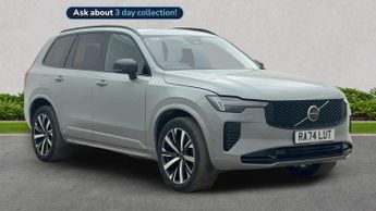 Volvo XC90 Xc90 2.0 B5P Plus Dark 5Dr Awd Geartronic Estate