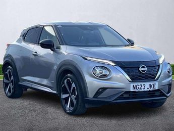 Nissan Juke 1.6 Hybrid Tekna 5Dr Auto