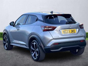 Nissan JUKE 1.6 Hybrid Tekna 5Dr Auto