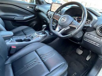 Nissan JUKE 1.6 Hybrid Tekna 5Dr Auto