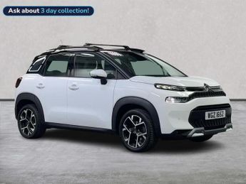 Citroen C3 Aircross 1.2 Puretech Shine Plus Suv 5Dr Petrol Manual Euro 6 (S/S) (110 