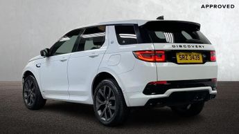 LAND ROVER DISCOVERY SPORT 1.5 P300E 12.2Kwh R-Dynamic Se Suv 5Dr Petrol Plug-In Hybrid Aut