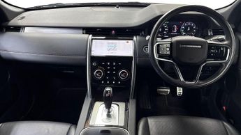 LAND ROVER DISCOVERY SPORT 1.5 P300E 12.2Kwh R-Dynamic Se Suv 5Dr Petrol Plug-In Hybrid Aut