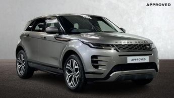 Land Rover Range Rover Evoque 2.0 D180 Mhev R-Dynamic Hse Suv 5Dr Diesel Auto 4Wd Euro 6 (S/S)
