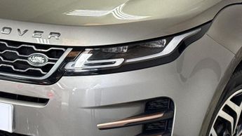 LAND ROVER RANGE ROVER EVOQUE 2.0 D180 Mhev R-Dynamic Hse Suv 5Dr Diesel Auto 4Wd Euro 6 (S/S)