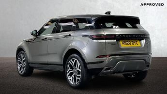 LAND ROVER RANGE ROVER EVOQUE 2.0 D180 Mhev R-Dynamic Hse Suv 5Dr Diesel Auto 4Wd Euro 6 (S/S)