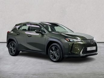 Lexus UX 2.0 300H Premium Suv 5Dr Petrol Hybrid E-Cvt Euro 6 (S/S) (199 P