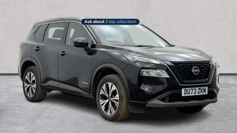 Nissan X-Trail 1.5 H E-Power N-Connecta Suv 5Dr Petrol Hybrid Auto E-4Orce Euro