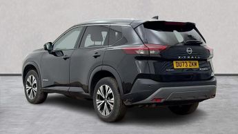 NISSAN X-TRAIL 1.5 H E-Power N-Connecta Suv 5Dr Petrol Hybrid Auto E-4Orce Euro