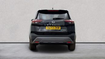NISSAN X-TRAIL 1.5 H E-Power N-Connecta Suv 5Dr Petrol Hybrid Auto E-4Orce Euro