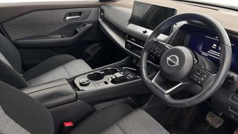 NISSAN X-TRAIL 1.5 H E-Power N-Connecta Suv 5Dr Petrol Hybrid Auto E-4Orce Euro