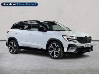 Renault Austral 1.2 E-Tech Techno Esprit Alpine Suv 5Dr Petrol Hybrid Auto Euro 