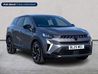 Renault Symbioz 1.6 E-Tech Techno Esprit Alpine Suv 5Dr Petrol Hybrid Auto Euro 