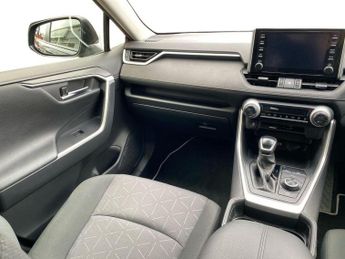 TOYOTA RAV4 2.5 Vvt-H Design Suv 5Dr Petrol Hybrid Cvt 4Wd Euro 6 (S/S) (222