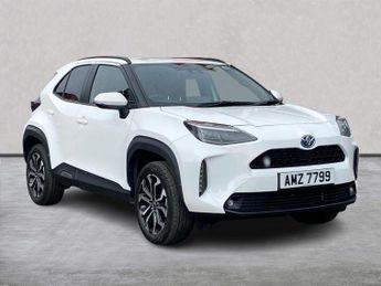 Toyota Yaris 1.5 Vvt-H Design Suv 5Dr Petrol Hybrid E-Cvt Euro 6 (S/S) (116 P