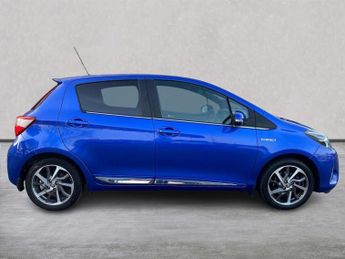 TOYOTA YARIS 1.5 Hybrid Excel 5Dr Cvt