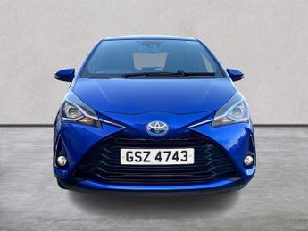 TOYOTA YARIS 1.5 Hybrid Excel 5Dr Cvt