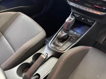 HYUNDAI I20 1.0 T-Gdi Mhev N Line Hatchback 5Dr Petrol Hybrid Dct Euro 6 (S/