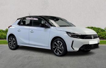 Vauxhall Corsa 1.2 Turbo Yes Hatchback 5Dr Petrol Manual Euro 6 (S/S) (100 Ps)