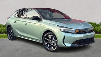 Vauxhall Corsa 1.2 Turbo Yes Hatchback 5Dr Petrol Manual Euro 6 (S/S) (100 Ps)