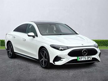 Mercedes CLA Cla 250+ 200Kw Eq Tech Amg Line Ed 85Kwh 4Dr Auto