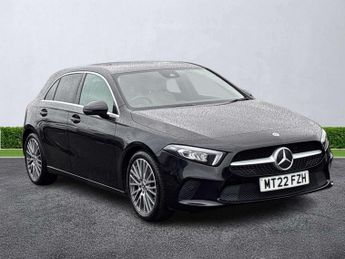 Mercedes A Class A200 Sport Executive Edition 5Dr Auto