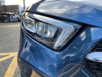 MERCEDES-BENZ A CLASS A180 Sport Executive Edition 5Dr Auto