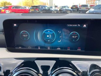 MERCEDES-BENZ A CLASS A180 Sport Executive Edition 5Dr Auto