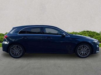MERCEDES-BENZ A CLASS A180 Sport Executive Edition 5Dr Auto