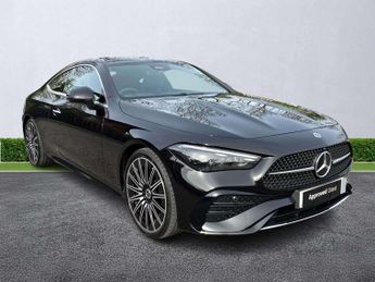 Mercedes E Class Cle 300 4Matic Amg Line Premium + 2Dr 9G-Tronic