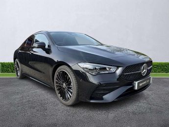 Mercedes CLA Cla 200 Amg Line Premium Plus 4Dr Tip Auto