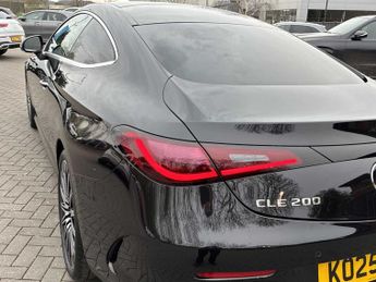 MERCEDES-BENZ CLE Cle 200 Amg Line Premium Plus 2Dr 9G-Tronic