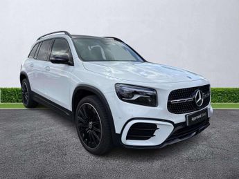Mercedes GLB Glb 200 Amg Line Premium Plus 5Dr 7G-Tronic
