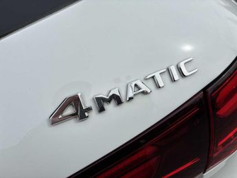 MERCEDES-BENZ GLA Gla 220D 4Matic Amg Line Executive 5Dr Auto