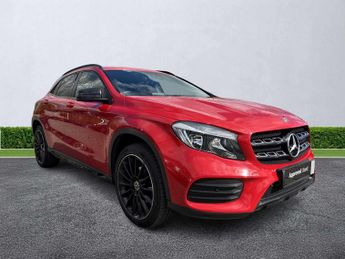 Mercedes GLA Gla 200D Amg Line 5Dr Auto