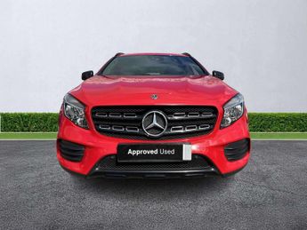 MERCEDES-BENZ GLA Gla 200D Amg Line 5Dr Auto