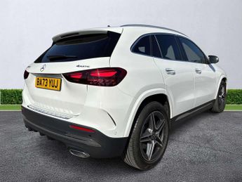 MERCEDES-BENZ GLA Gla 220D 4Matic Amg Line Premium 5Dr Auto