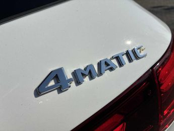 MERCEDES-BENZ GLA Gla 220D 4Matic Amg Line Premium 5Dr Auto