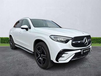 Mercedes GLC Glc 300E 4Matic Amg Line 5Dr 9G-Tronic