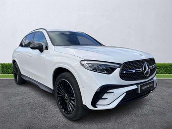 Mercedes GLC Glc 300E 4Matic Urban Edition 5Dr 9G-Tronic