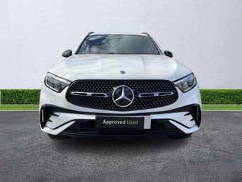 MERCEDES-BENZ GLC Glc 300E 4Matic Urban Edition 5Dr 9G-Tronic