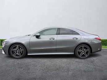 MERCEDES-BENZ CLA Cla 220D Amg Line Executive 4Dr Tip Auto